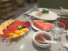 -海底捞火锅(朝阳北路生日主题店)