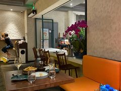 大堂-Laures·月桂西班牙碳烤餐厅(十尚坊店)