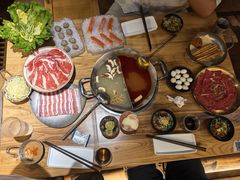 -黔边炉·贵州酸汤牛肉火锅(五江天街店)