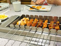 -白玉·朝鲜族烤串(深圳Kkone店)