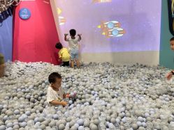 -Eureka优瑞卡儿童主题乐园(合生汇购物中心店)
