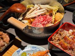 -沼津港精致料理·寿喜烧·烧鸟(龙湖南桥天街日料榜单店)