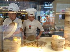 -西贝(上海我格广场店)