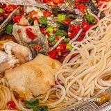 这家湘菜馆让我着迷的竟然是这盘小肉条‼️ 