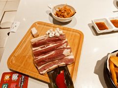 -韩时烤肉(枫蓝店)