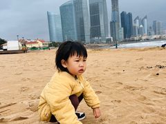 -青岛第三海水浴场