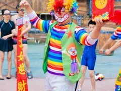 -欢乐水魔方水世界