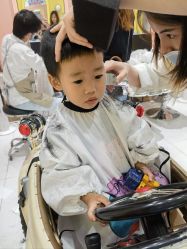 -Meng baby·萌宝贝儿童理发(天河城店)