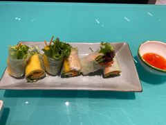 米纸卷拼盘-米纸越南小馆(砂之船店)