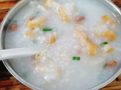 传统艇仔粥-陈添記·祖傳爽鱼皮·西关老字号(广州首店)