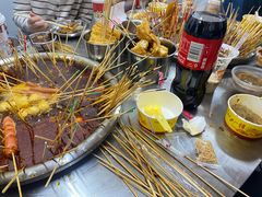 -卫卫麻辣烫(建设新村路店)