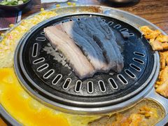 -海之屋韩式烤肉(海棠68环球美食街店)