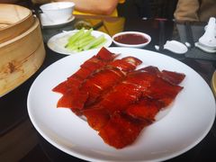 金陵片皮鸭-夏宫中餐厅(静安香格里拉店)