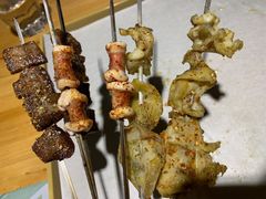 -一顿烧烤(八经街店)