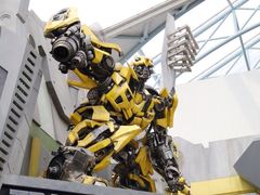 -变形金刚3D对决之终极战斗