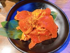 孜然羊肉-九田家黑牛烤肉料理(无锡T12店)