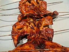 -街角等你.大连海鲜烧烤.经典铁板海鲜串(西安路店)