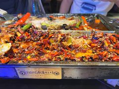 -江边城外烤全鱼(方庄时代购物中心店)