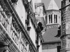 -圣多米努斯大教堂及钟楼(Sv. Dujma)