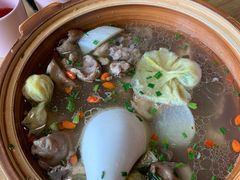 -東舍食唐精品陕菜馆