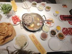 -犇鼎牛潮汕牛肉火锅(新辰里学清路店)