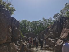 -茅山东方盐湖城景区