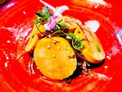 烤鹅肝-大江户日本料理(吕厝店)