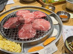 -姜虎东白丁烤肉(深圳湾后海汇店)