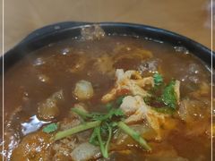 -三鞭一花·独一处·元英砂锅(海光寺店)