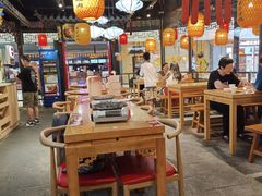 -裕鼎鲜·新中菜(青山湖万达店)