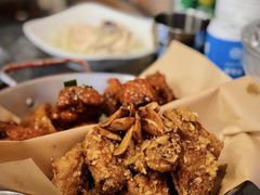 -富乐满韩国正宗炸鸡韩国料理(虹泉路店)