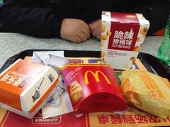 iphone_upload_pic-麦当劳(百联西郊购物中心店)