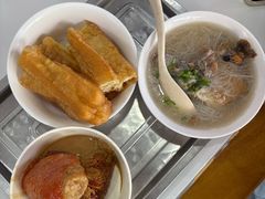 -东街钟楼肉粽(总店)