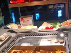 -海底捞火锅(老城根店)