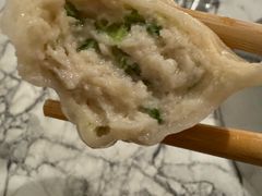 -悦海·家宴·冰花皮皮虾大锅贴(宝龙店)
