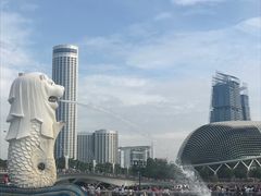 -鱼尾狮公园