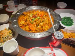 -胖哥俩肉蟹煲(苏州中心店)