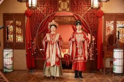-金夫人婚纱摄影全球旅拍(大连店)