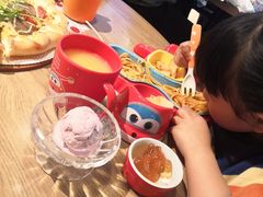 -必胜客(新福地店)