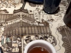-绿茶餐厅(汇悦大融城店)