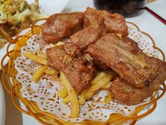 蒜香骨-九大簋家宴(东晓南店)