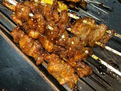 -碎怂烤肉(钟楼柳巷店)