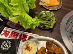 -大馥·炭火烧肉酒场(莘庄莘福坊店)