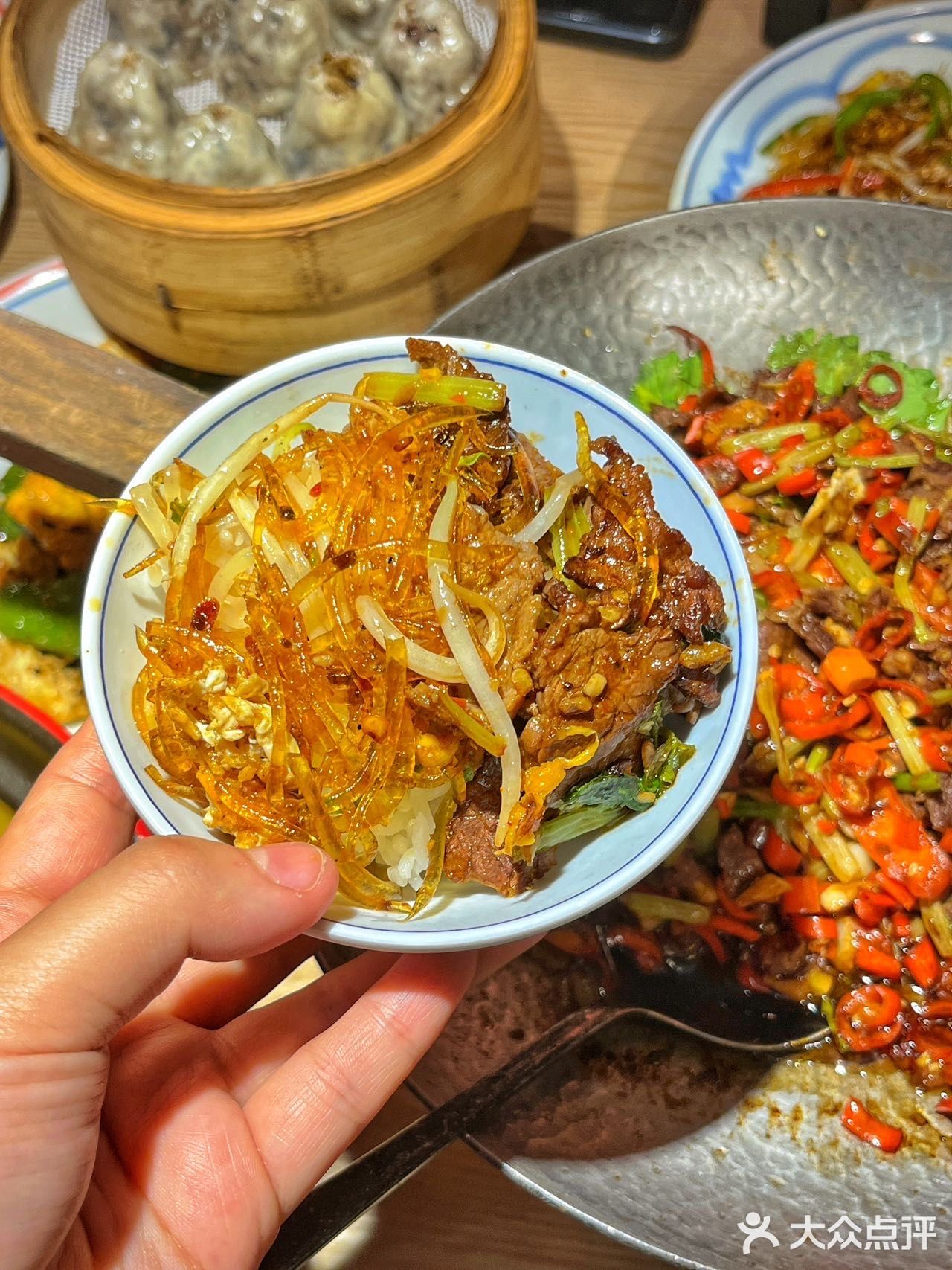 不要再吃预制菜啦!他家真材实料给你现炒🔥