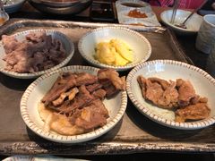 -犟牛家·榴莲烤肉(五棵松店)