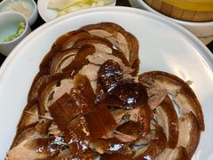 玫瑰香烤鸭-桐爷小馆(广渠门店)