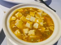 蟹粉豆腐-苏浙汇(北京英蓝店)