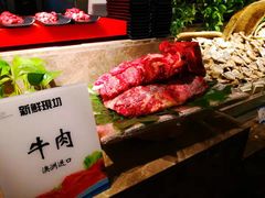 -蓝钻·国际美食海鲜自助百汇(西直门店)