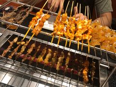 -邢氏老太太烤串(北兴街店)