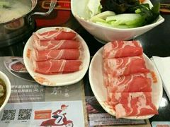 -呷哺呷哺 黄金牧场 (欢乐谷店)